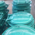 FRP products FRP fiberglass flap valve for gate drainage Factory